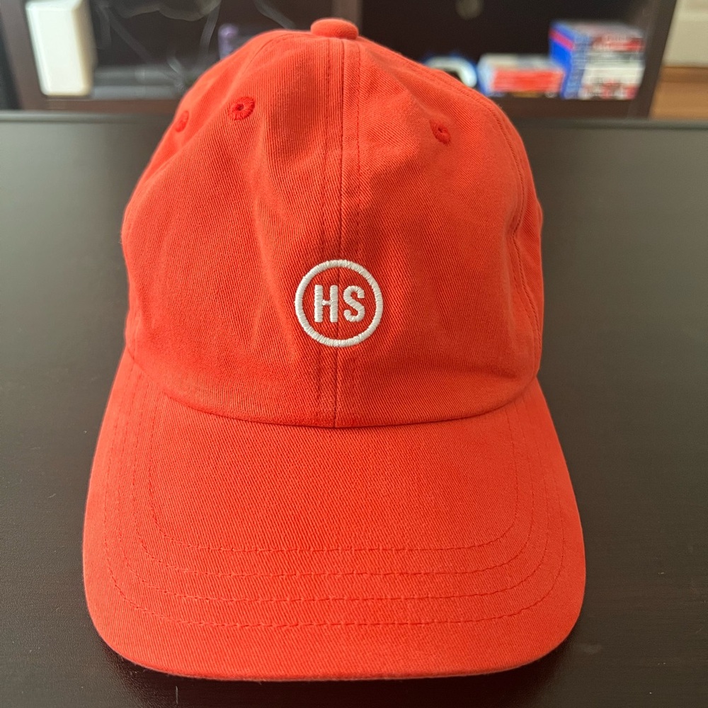 HighSnobiety Strapback Hat. One Size Fits Most